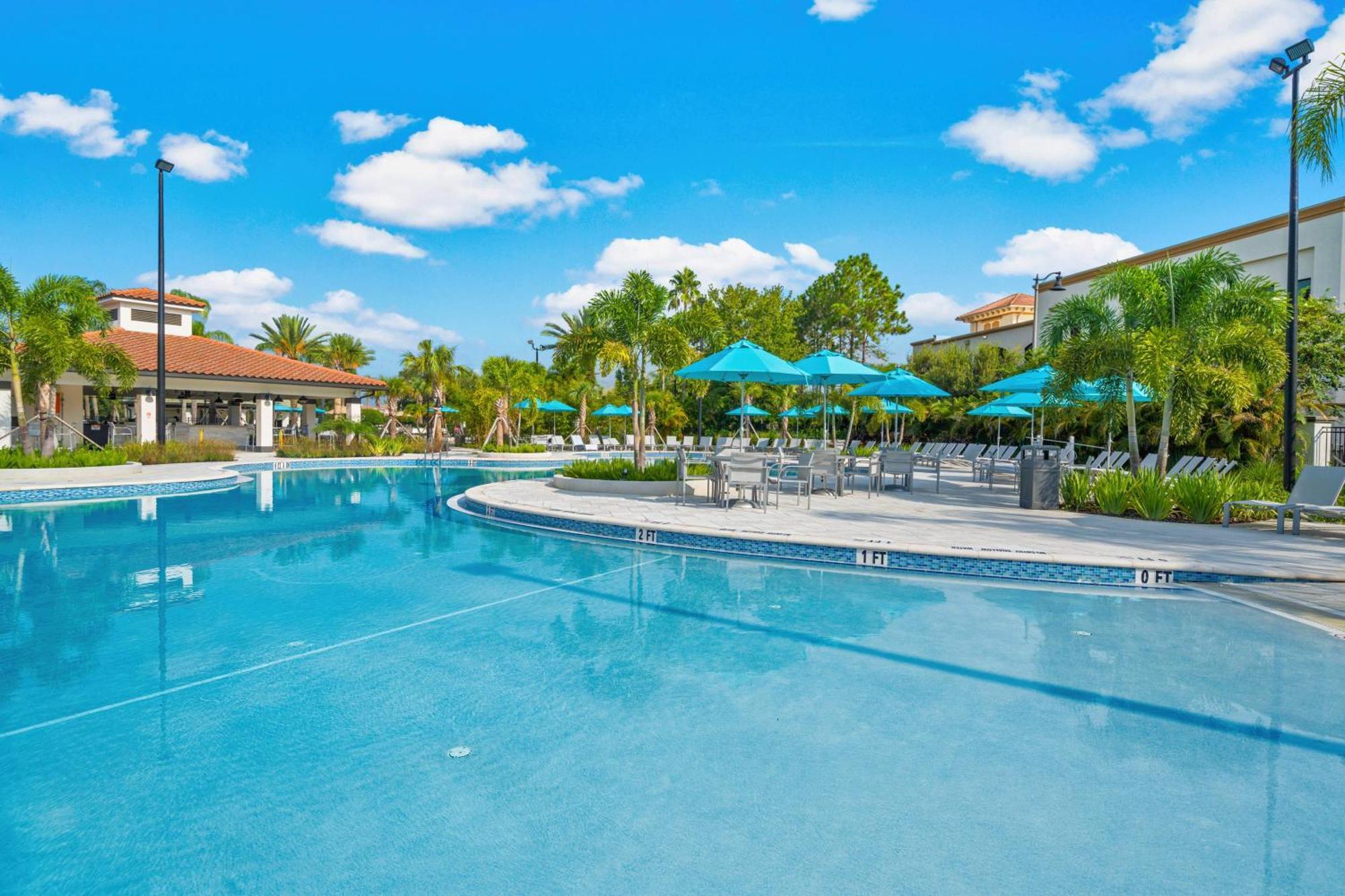 Newly Updated Condo W Scenic Resort View Orlando Ngoại thất bức ảnh
