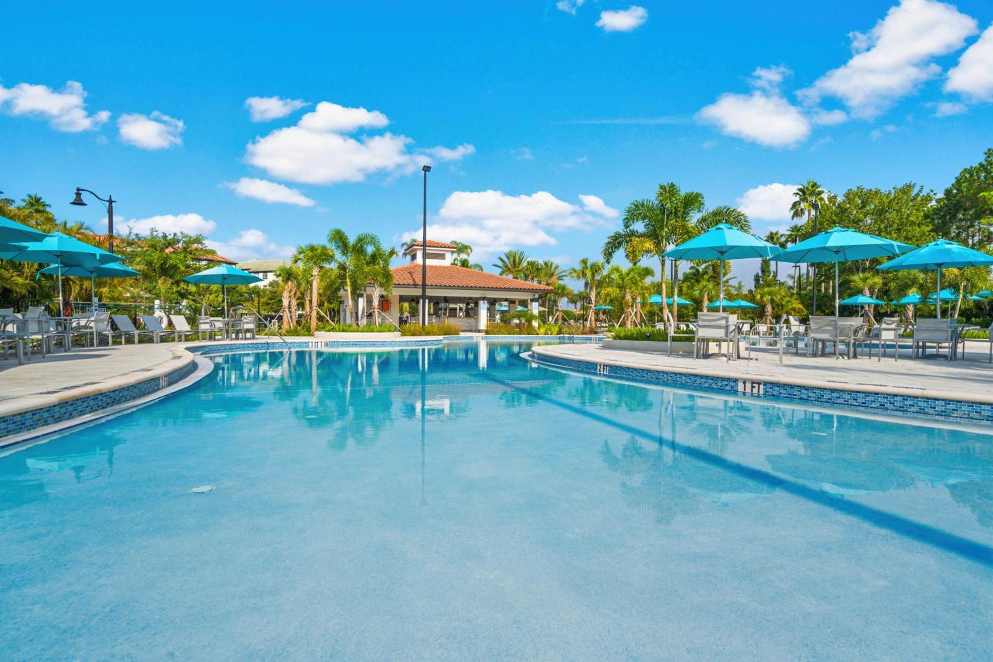 Newly Updated Condo W Scenic Resort View Orlando Ngoại thất bức ảnh