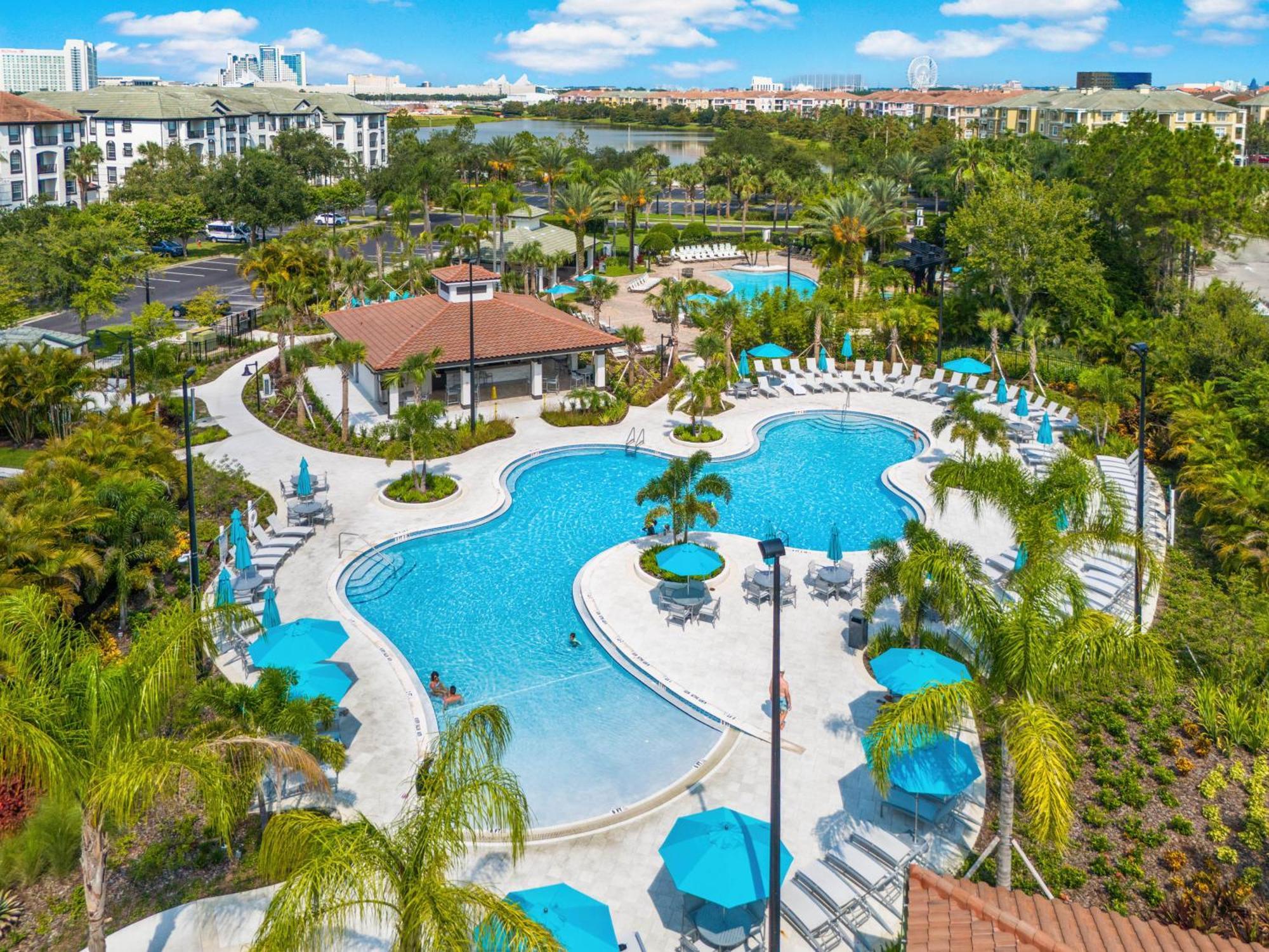 Newly Updated Condo W Scenic Resort View Orlando Ngoại thất bức ảnh