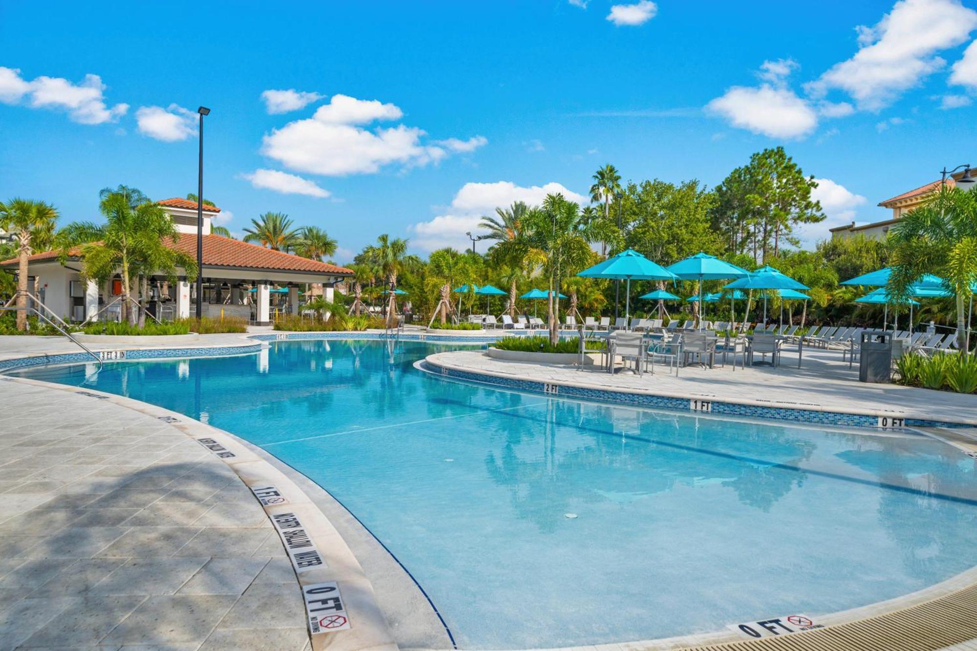 Newly Updated Condo W Scenic Resort View Orlando Ngoại thất bức ảnh